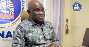 CANAM : Présentation de vœux au Directeur Général, Nouvel élan, mêmes engagements !